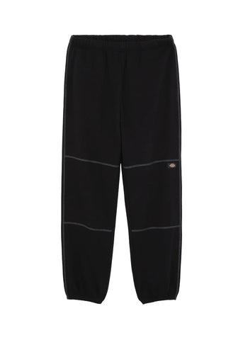 Dickies Pantaloni in felpa da uomo Roy neri