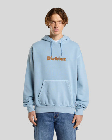 Dickies Felpa da uomo con cappuccio Slayden