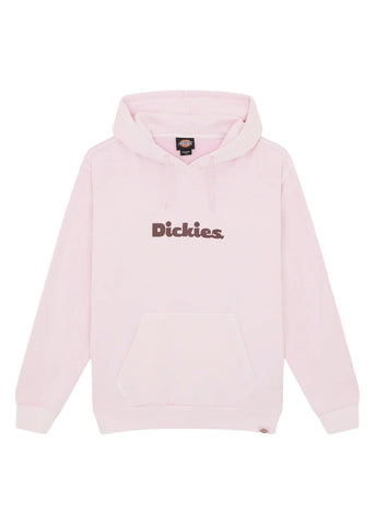 Dickies Felpa da uomo con cappuccio Slayden rosa