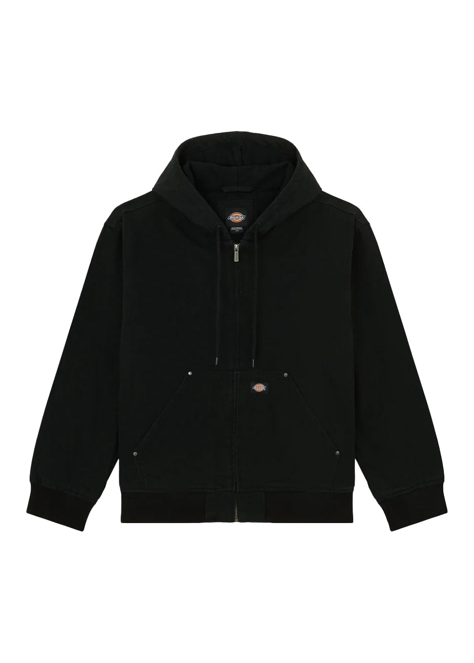 Dickies Giacca con cappuccio da uomo Hilman nera