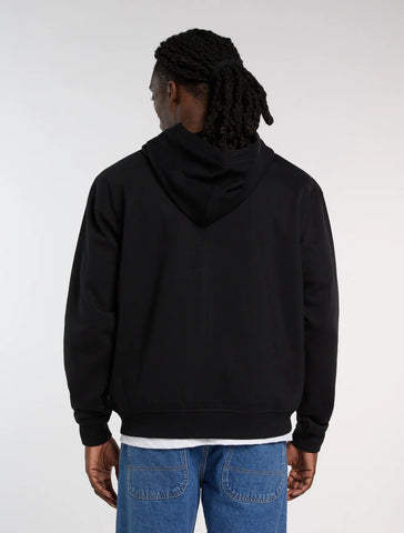 Dickies Felpa con zip e cappuccio Aitkin nera