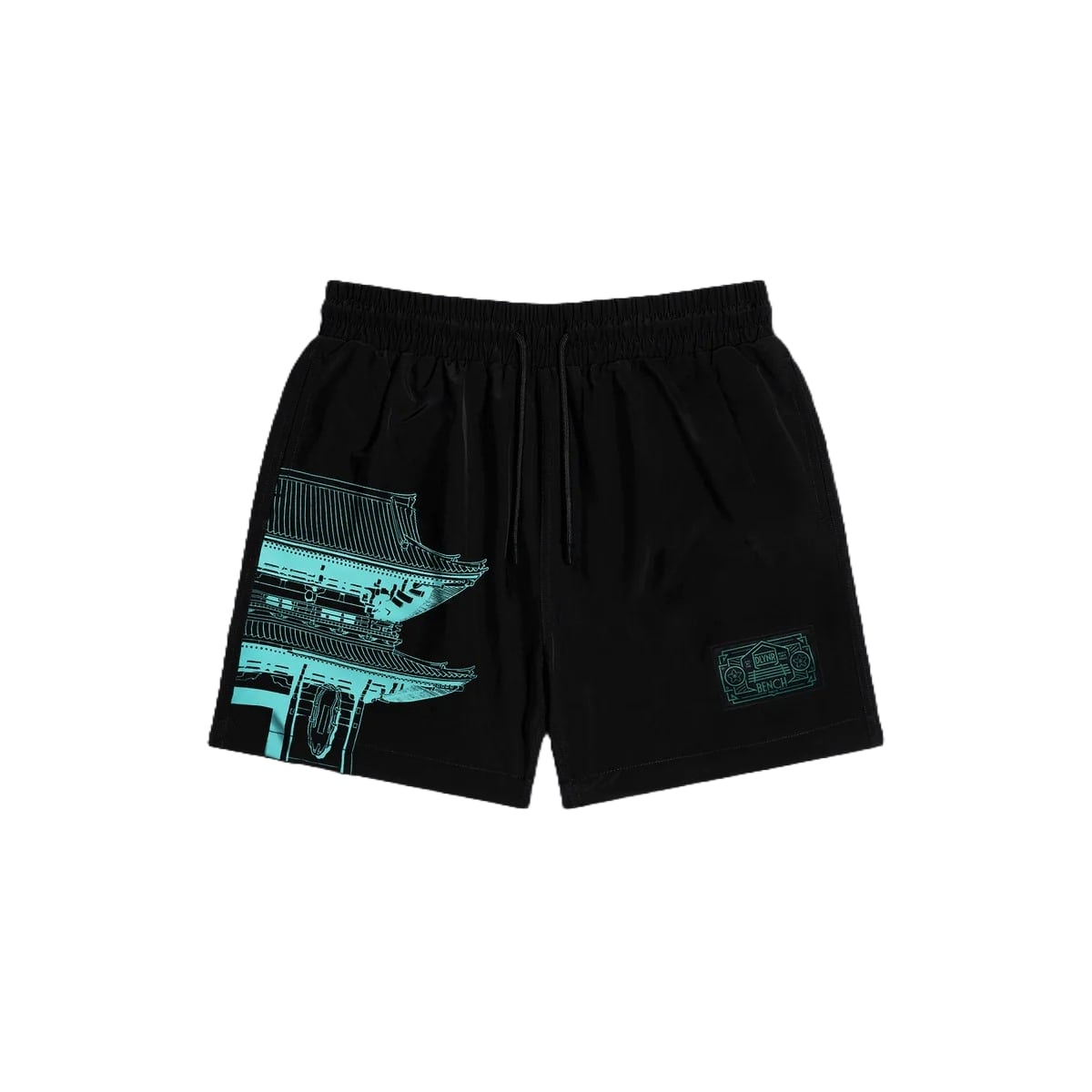 Dolly noire bench tokyo swimshorts WW178-WC-03