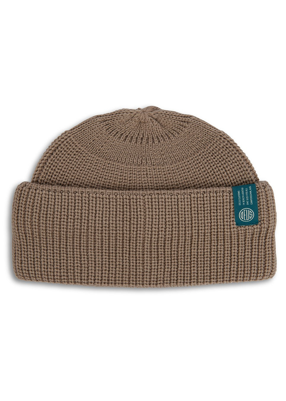 Deus Cappello Unisex Deck Pill Beige