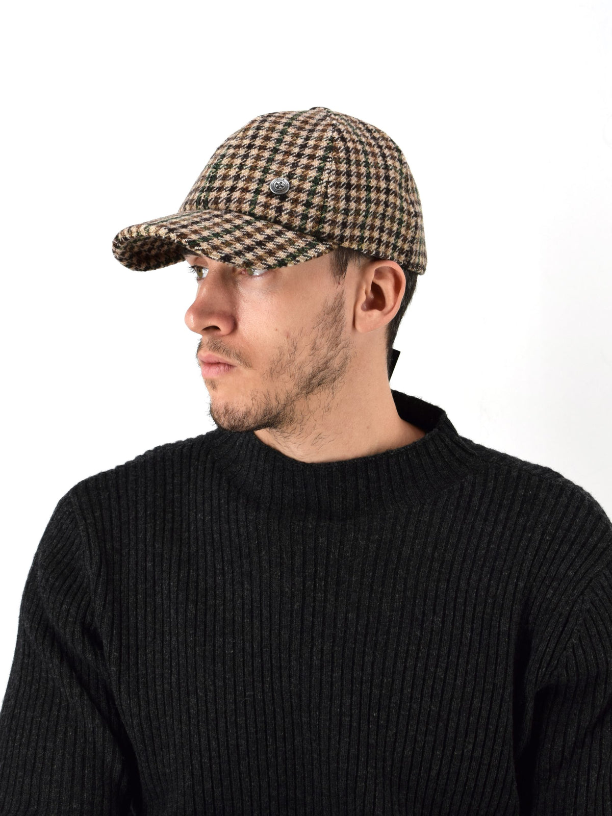 Three Stroke Cappello Unisex Bonnie Marrone