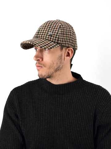 Three Stroke Cappello Unisex Bonnie Marrone