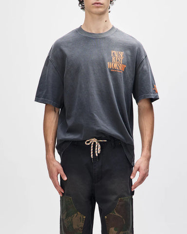 Deus Ex Machina T-Shirt da uomo manica corta Noise Complaint