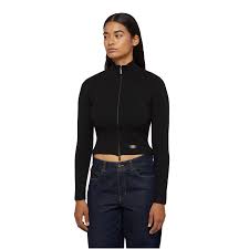 Dickies Maglia corta da donna East Helena nera