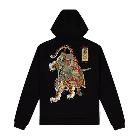Dolly noire tiger and soldier hoodie SW180-GQ-01