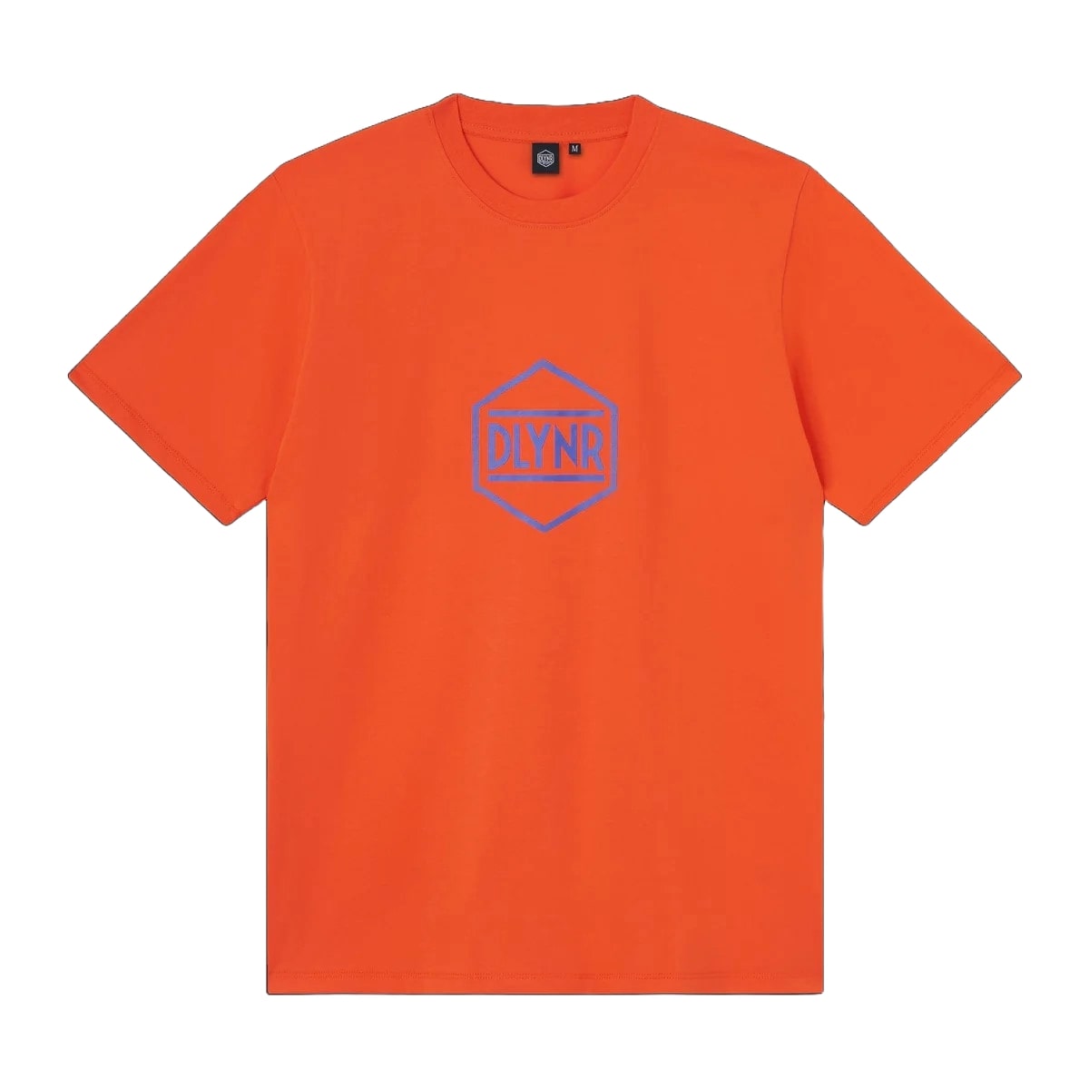 Dolly Noire T-Shirt Uomo Logo Classic arancione