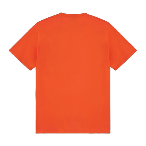 Dolly Noire T-Shirt Uomo Logo Classic arancione