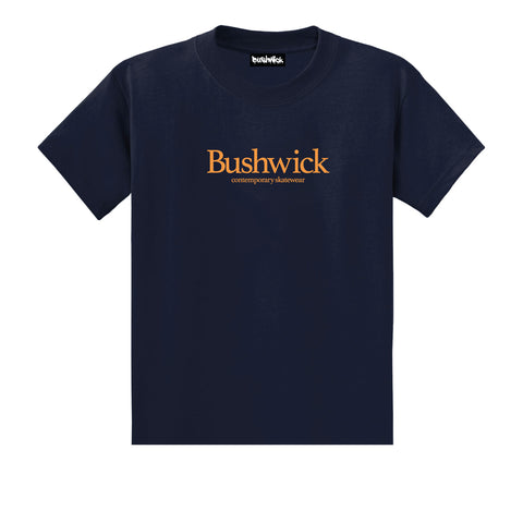 Bushwick T-Shirt uomo Sir blu