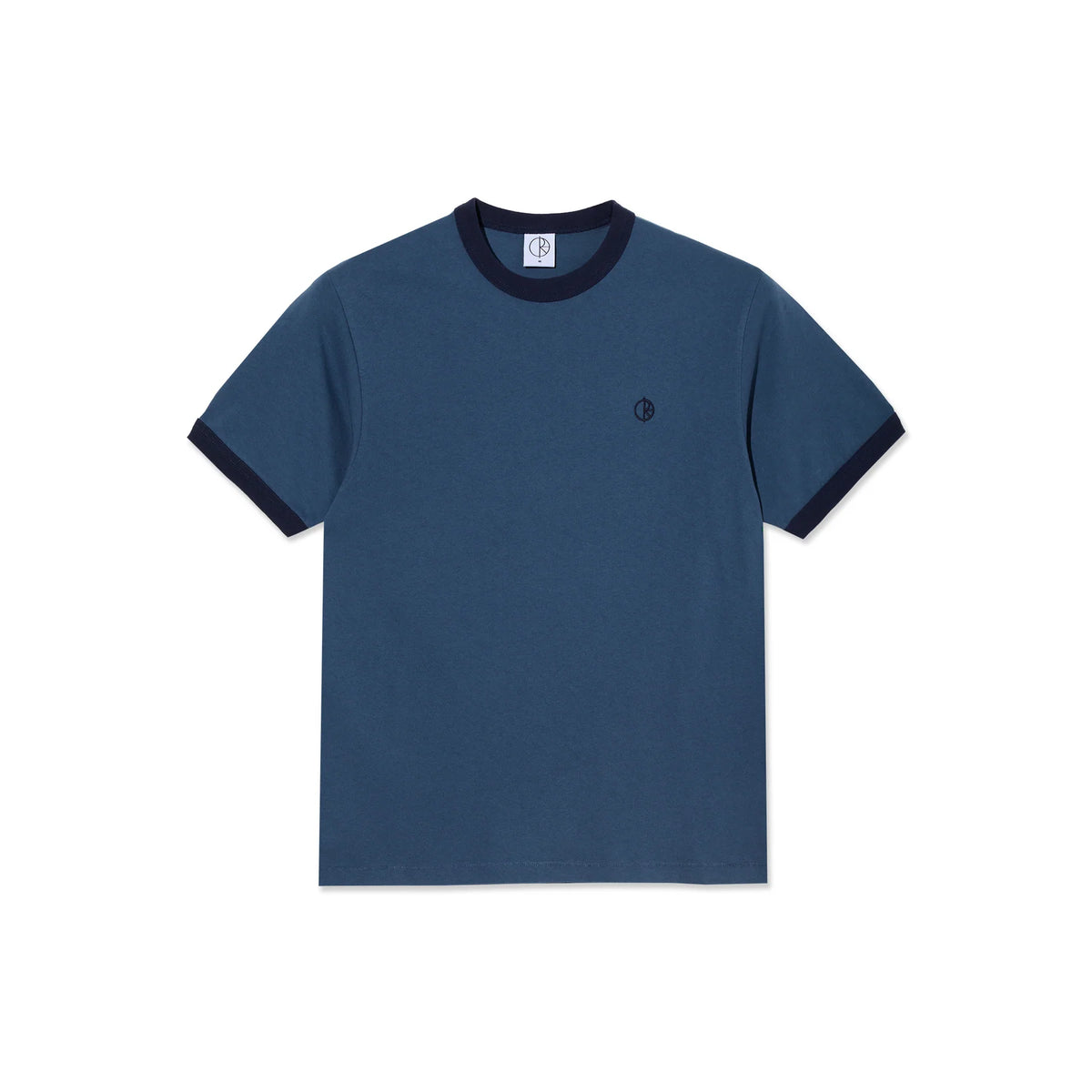 Polar Skate T-Shirt da uomo manica corta Ringer Tee