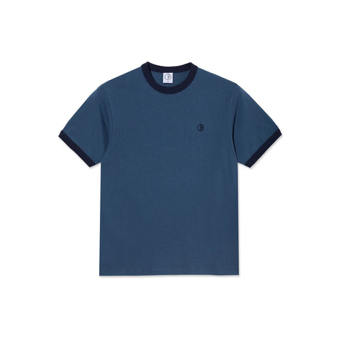 Polar Skate T-Shirt da uomo manica corta Ringer Tee