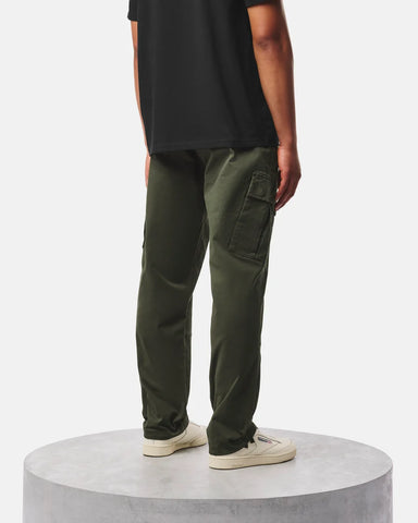 Weekend Offender Pantaloni con tasconi da uomo Eldon verde