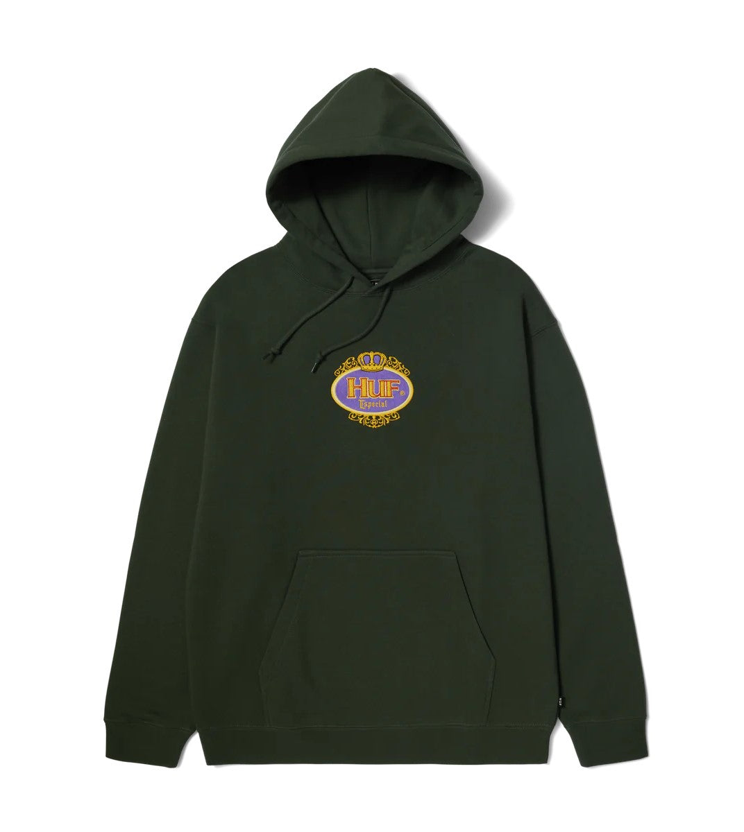 Huf Men's Hoodie Especial Green