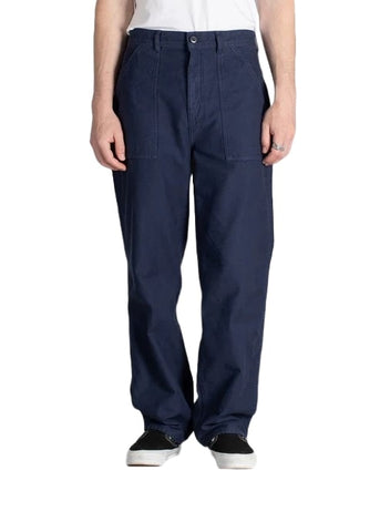 Stan Ray Pantalone comodo unisex  Fat blu