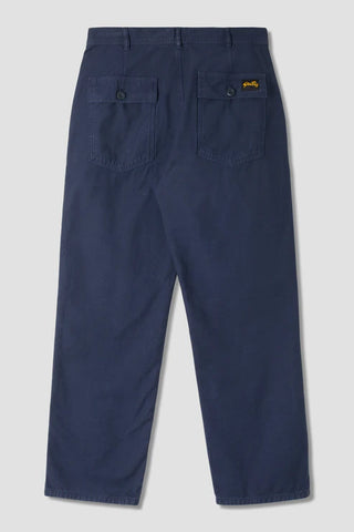 Stan Ray Bequeme Unisex-Hose in Fat Blue