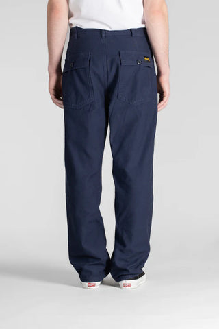 Stan Ray Pantalone comodo unisex  Fat blu