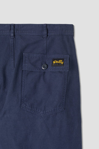 Stan Ray Pantalone comodo unisex  Fat blu