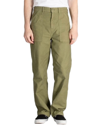 Stan Ray Pantalone comodo unisex Fat verde