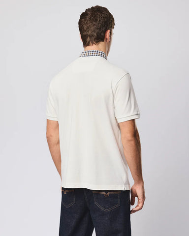 Weekend Offender Polo manica corta da uomo Tipasa