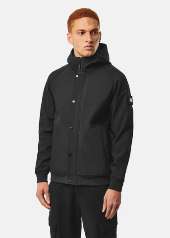 Weekend Offender Giacca da uomo Thruxton nera