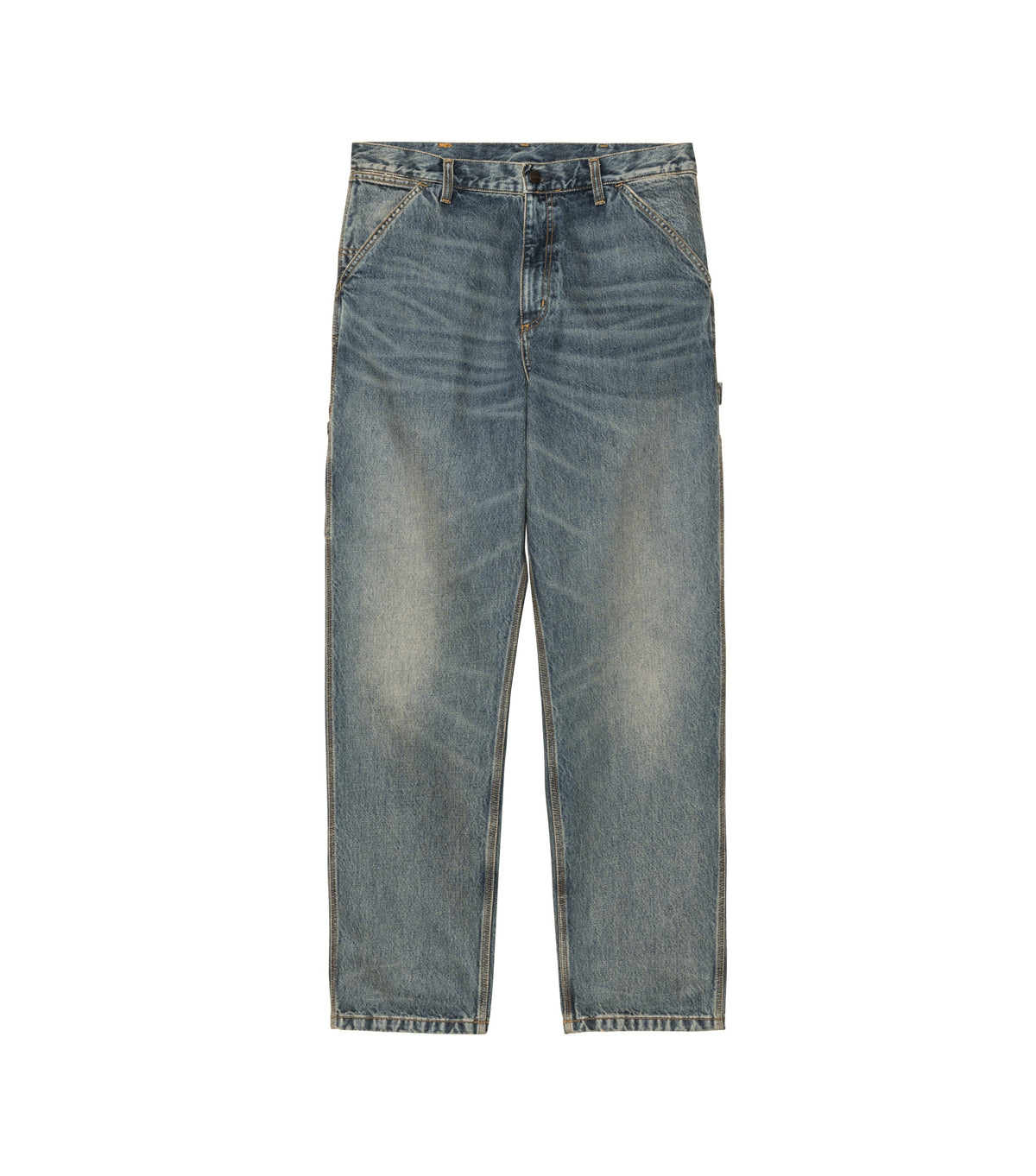 Carhartt Wip Jeans da lavoro da uomo Single Knee
