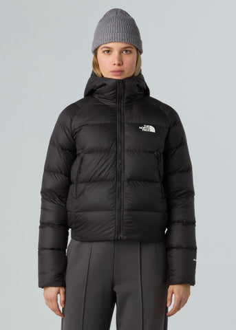 The North Face Giacca Piumino da donna Hyalite nero