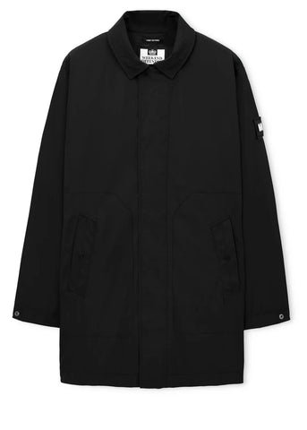 Weekend Offender Giacca da uomo Avalon nera
