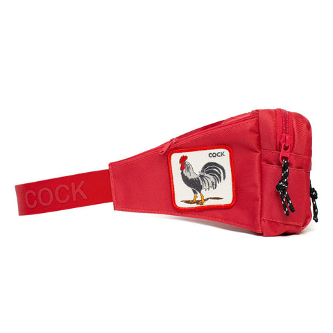 Goorin Bros Marsupio unisex  Cock rosso