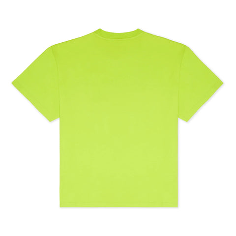 Pas De Mer T-Shirt da uomo manica corta Good News Verde