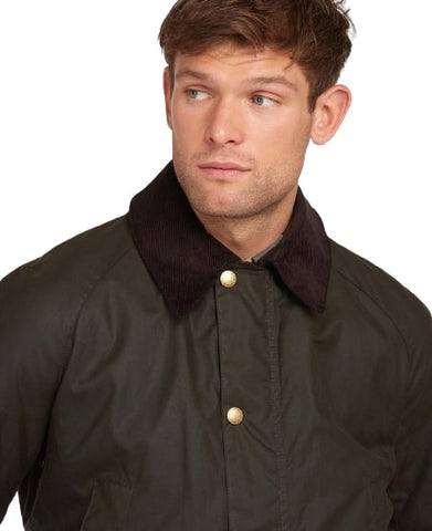 Barbour Ashby Wax Herrenjacke MWX0339OL71