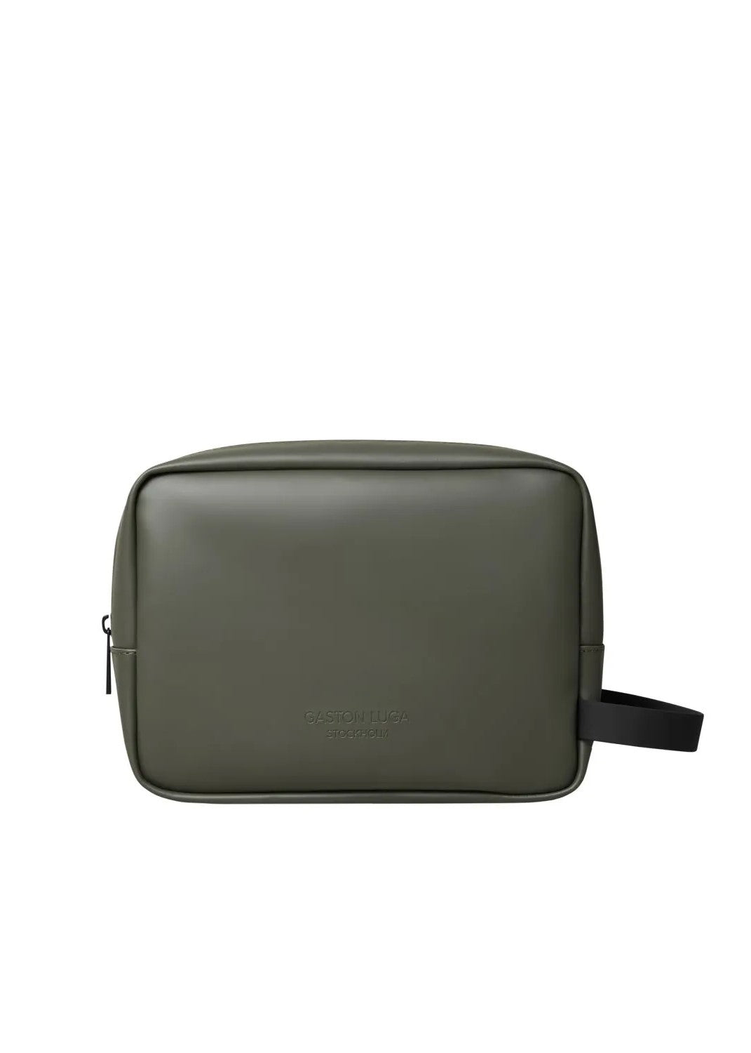 Gaston Luga Pochette Unisex Splash Verde 7102