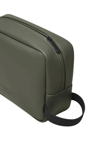 Gaston Luga Pochette Unisex Splash Verde 7102