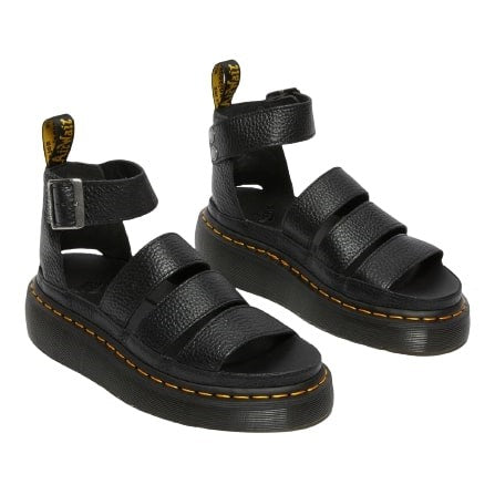 Dr Martens Sandali da donna Clarissa II nero