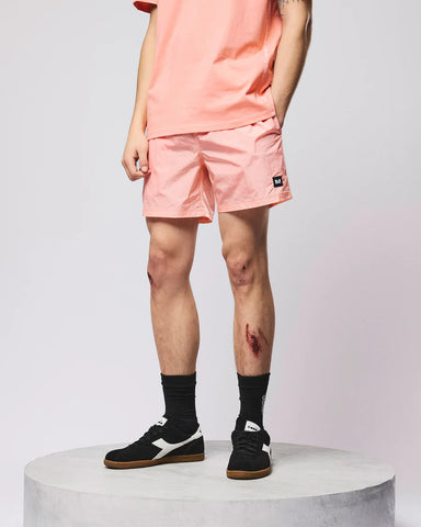 Weekend Offender Badehose Herren Stacks Koralle
