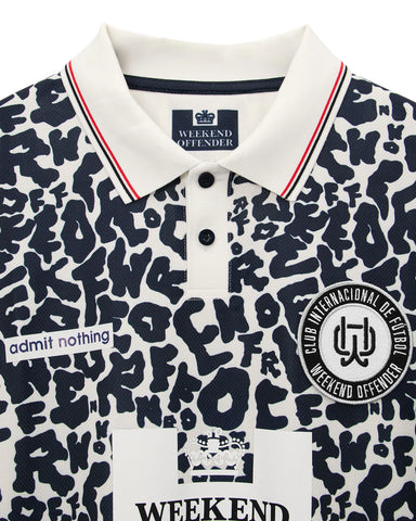 Weekend Offender Maglia da calcio unisex Safi