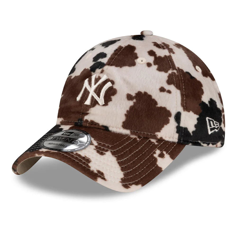New Era Cappellino 920 New York Yankees Animal Print