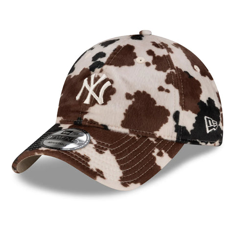 New Era Cappellino 920 New York Yankees Animal Print
