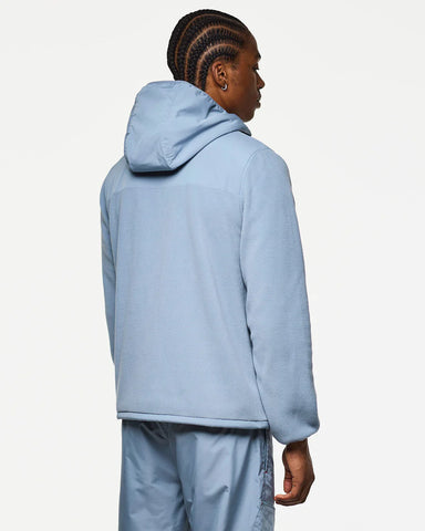 Weekend Offender Ferlpa con zip e cappuccio da uomo Frusciante Polar