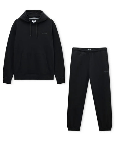 Weekend Offender Tuta da uomo Ruidoso nera
