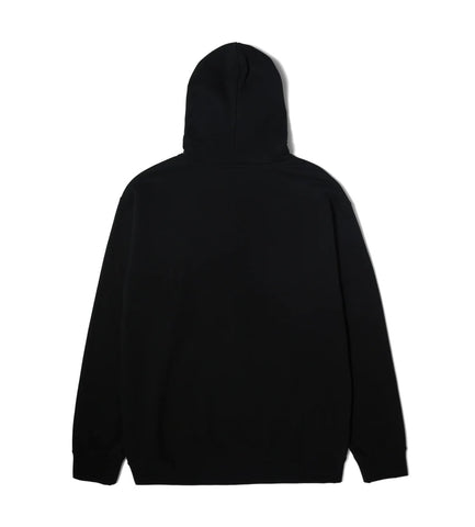 Huf Unisex Zip Up Hoodie Set Triple Triangle Black