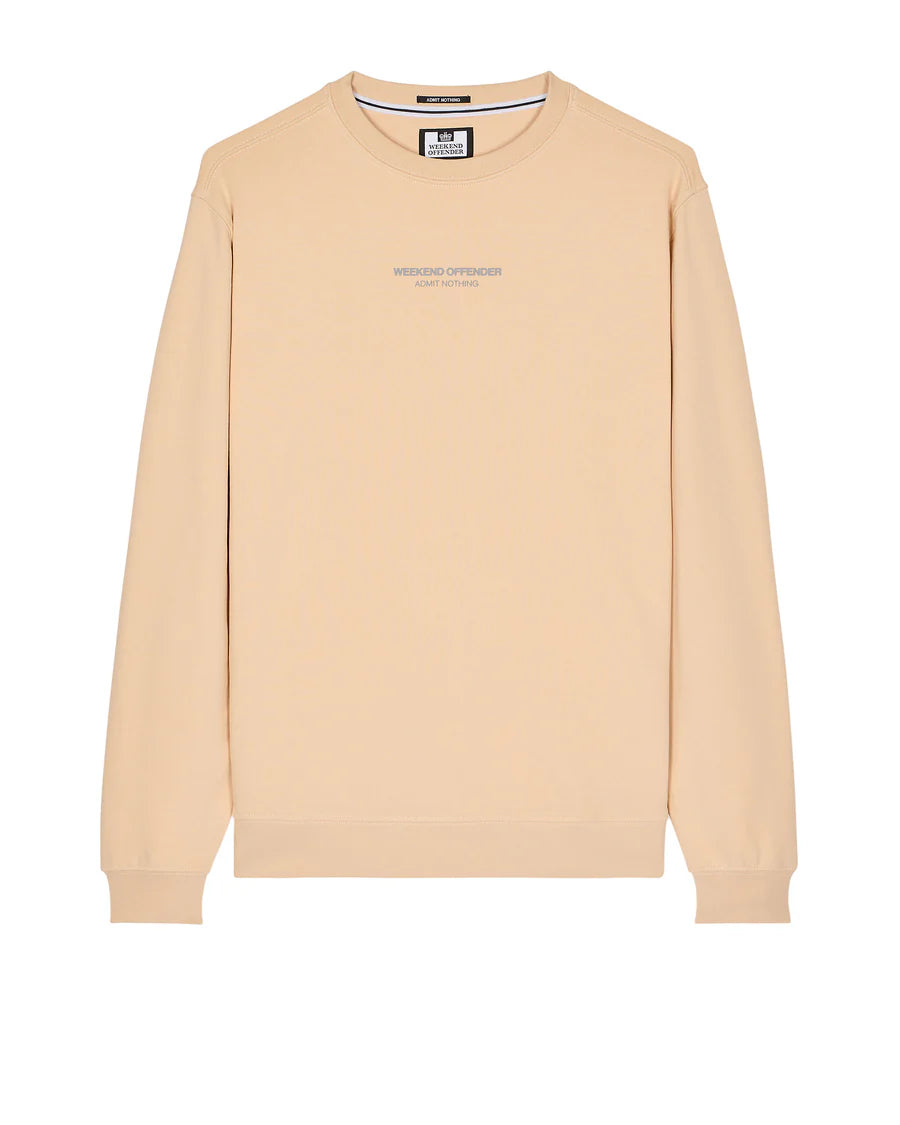 Weekend Offender Raval Men's Crewneck Sweatshirt