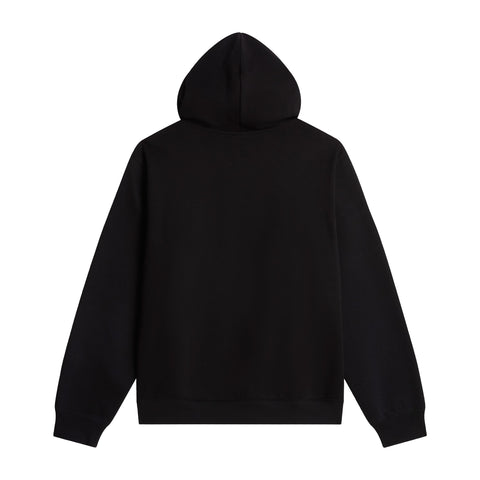 The North Face Felpa con cappuccio da uomo Essential Simple nera