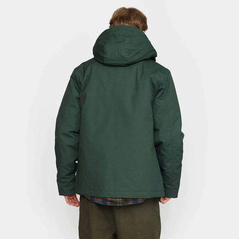 Revolution Giacca da uomo Hooded verde