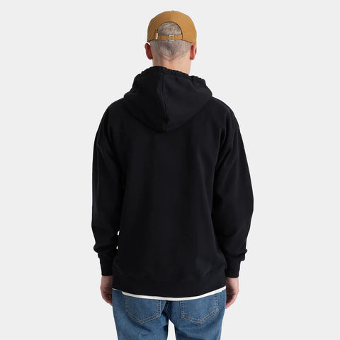Revolution Men's hoodie 2722-BLK
