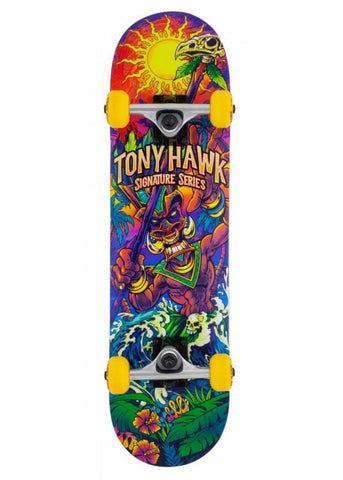 Tony Hawk Skateboard completo Utopia  7.25''