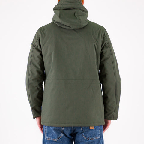 Three-Stroke Fortis Jacket 029-AW23