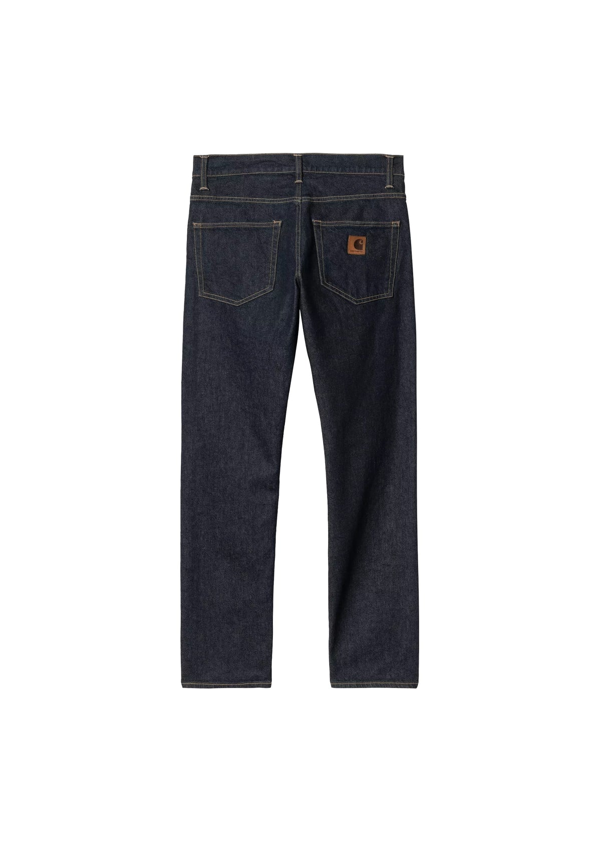 Carhartt Wip Jeans da uomo Klondike lavaggio scuro