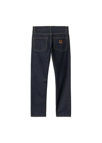 Carhartt Wip Jeans da uomo Klondike lavaggio scuro